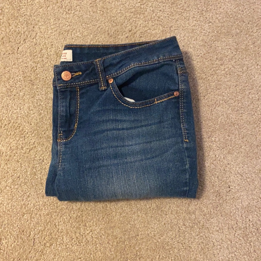 Lei low rise slim boot jeans